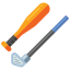 Sport equipment icon 64x64