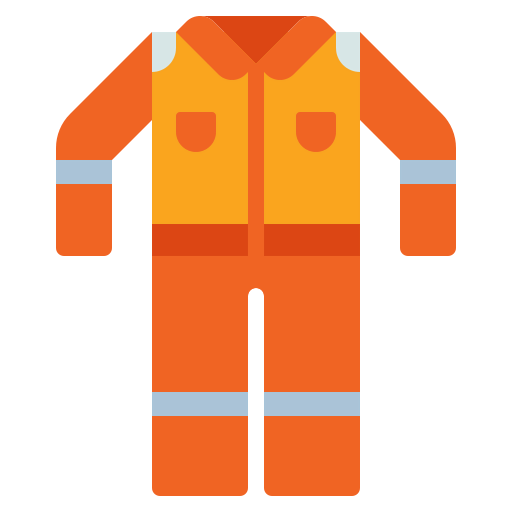 Coverall icon