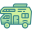 Camper Symbol 64x64