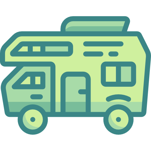 Camper icon