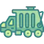 Garbage truck icône 64x64