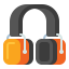 Ear protection アイコン 64x64