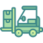Forklift icon 64x64