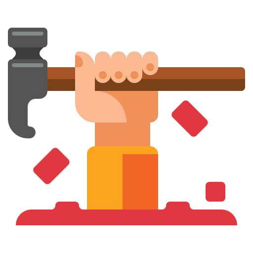 Hammer icon