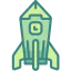 Rocket icon 64x64
