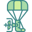 Paragliding icon 64x64