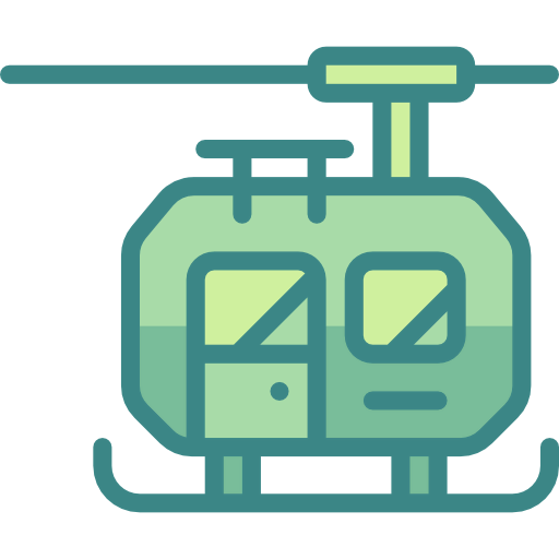 Cable car icon