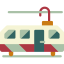 Tram icon 64x64