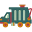 Garbage truck icône 64x64