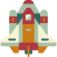 Spaceship icon 64x64