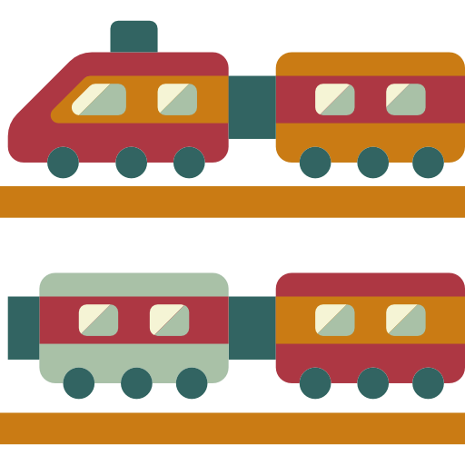 Train icon