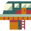 Железнодорожный иконка 64x64