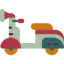 Motorbike icon 64x64
