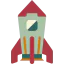 Rocket icon 64x64