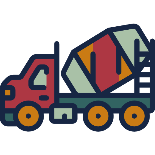 Cement icon