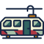 Tram icon 64x64
