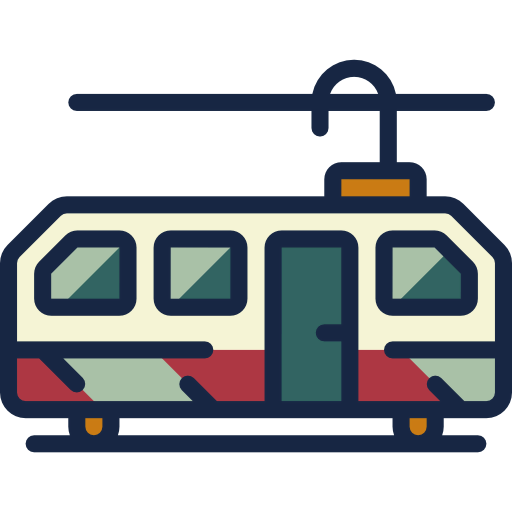 Tram icon