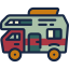 Camper Symbol 64x64