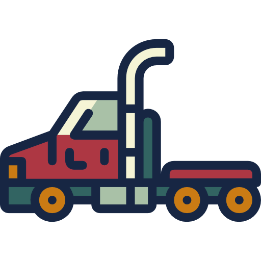 Trailer icon