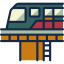 Железнодорожный иконка 64x64