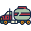 Tanker truck Symbol 64x64