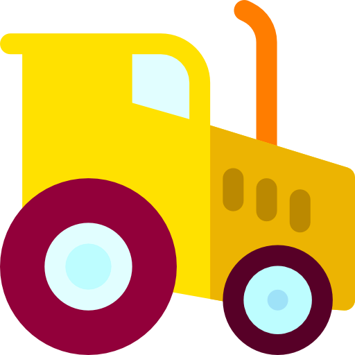 Tractor icon
