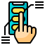 Smartphone icon 64x64