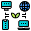 Smart farm 图标 64x64