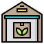 Warehouse icon 64x64
