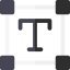 Text Symbol 64x64