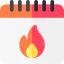Deadline Symbol 64x64