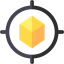 Cube Symbol 64x64