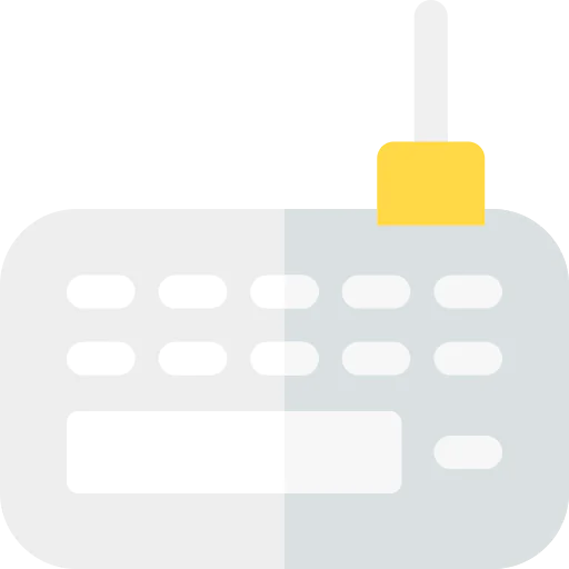 Keyboard icon