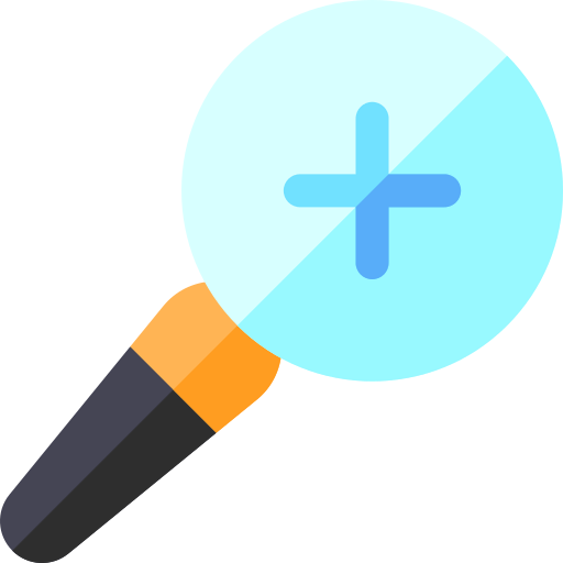Zoom in icon