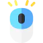 Computer mouse Symbol 64x64