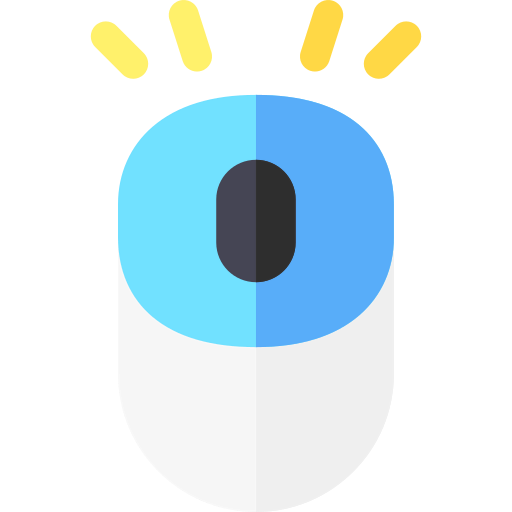 Computer mouse icon