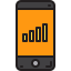 Smartphone icon 64x64