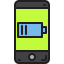 Low battery biểu tượng 64x64