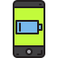 Low battery biểu tượng 64x64