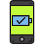 Full battery 图标 64x64