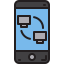 Smartphone icon 64x64