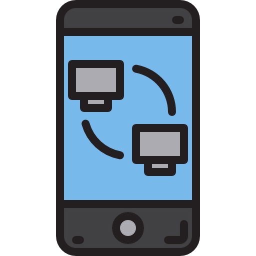Smartphone icon