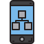 Smartphone icon 64x64