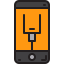 Smartphone icon 64x64