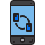Smartphone icon 64x64