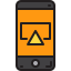 Smartphone icon 64x64