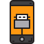 Smartphone icon 64x64
