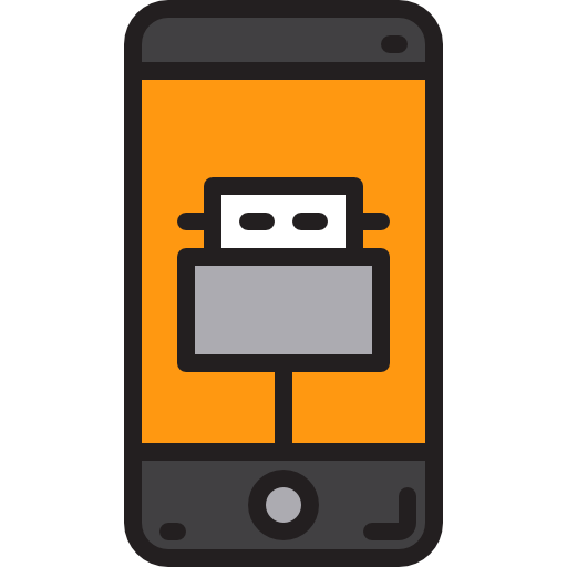 Smartphone icon