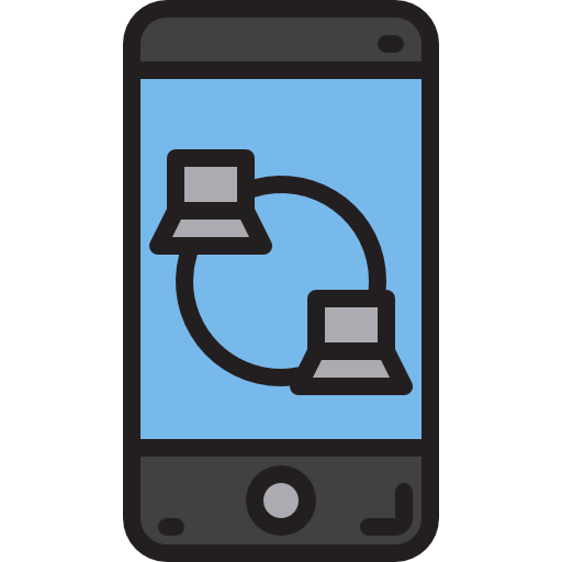 Smartphone icon