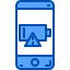 Low battery biểu tượng 64x64